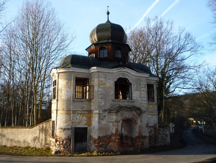 Zámek Otín, Czech Republic (Czechia)